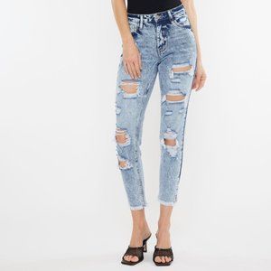 Kancan High Rise Skinny Jeans
